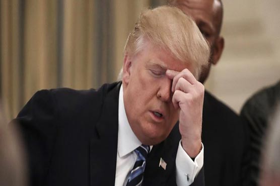 President Trump tested for coronavirus