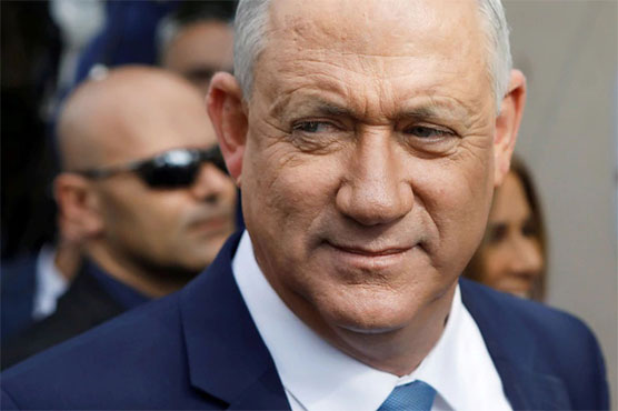 Israel president to ask Gantz to form government from Monday