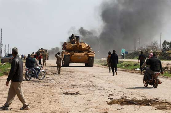 Syria's brutal war enters 10th year