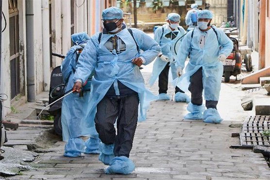 France reports its biggest jump in coronavirus deaths