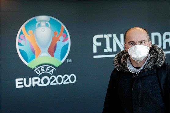 UEFA postpones Euro 2020 by a year due to coronavirus