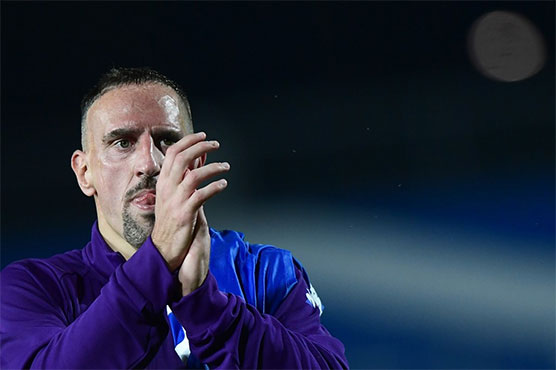 Ribery's Fiorentina suffer ten coronavirus cases
