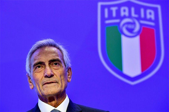 Italian FA chief looking at May return for Serie A