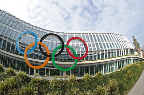 IOC says no 'ideal' solution for Olympics as athletes voice virus concerns