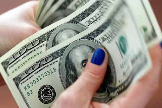 Dollar gains 33 paisa in interbank market