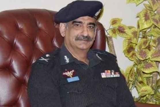IG Punjab directs DPOs to personally oversee action against Section 144 violations