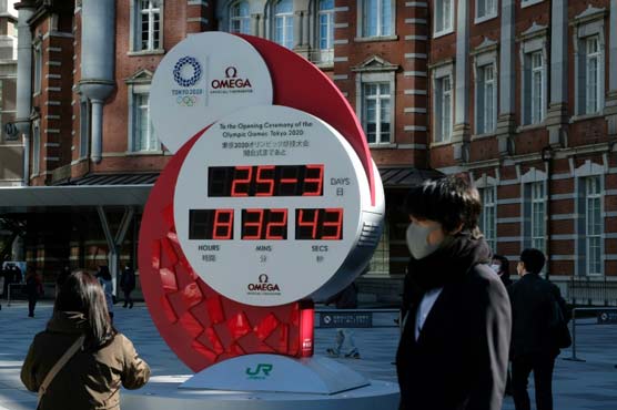 Tokyo begins Olympic task of reorganising Games