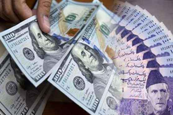 US dollar hits all-time high against rupee in interbank market