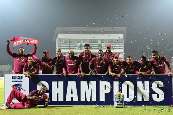 West Indies aim to become 'most dominant team in T20Is' - Dwayne Bravo