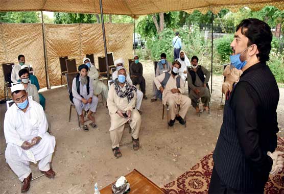 Peace in Afghanistan to help repatriation of refugees: Shehryar