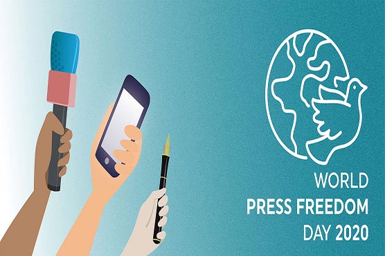 World Press Freedom Day being observed 