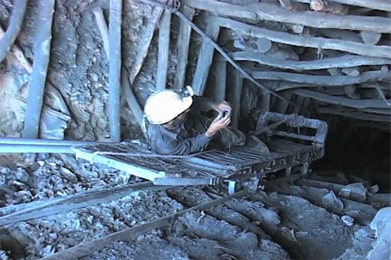 Three coal mine workers killed in trolley accident in Harnai