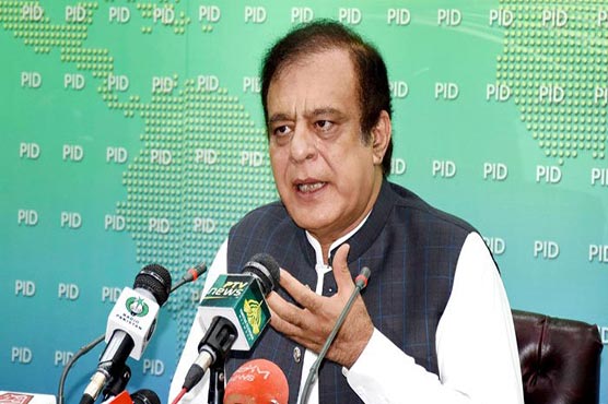 Govt taking steps for betterment of journalist community: Shibli Faraz