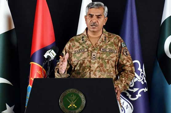 India's violations across LoC increasing day by day: DG ISPR