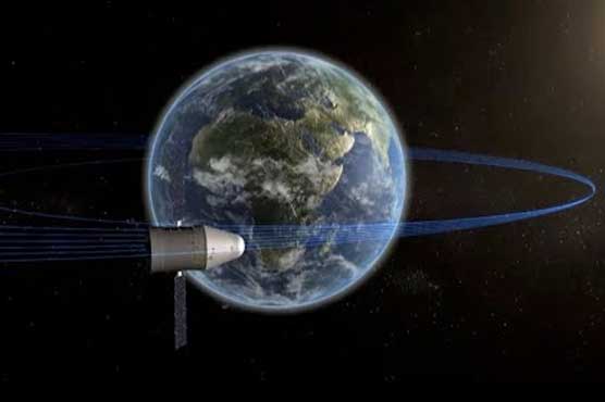 China's new spacecraft returns to Earth: official