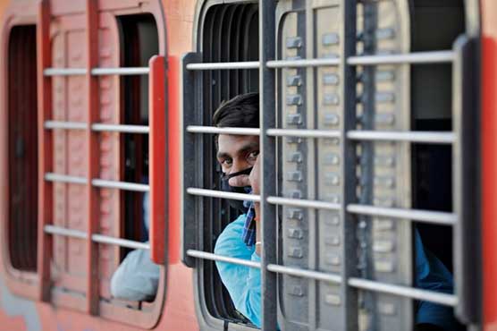 Indian train kills 16 workers laid-off in coronavirus lockdown