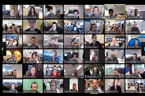 70k dollar for Zoom classes? Virus crisis leaves US students miffed