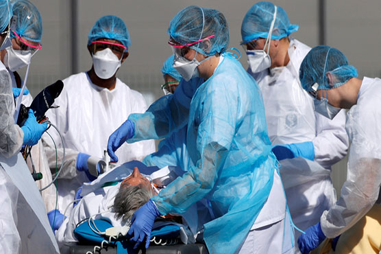 France sees daily virus toll rise as lockdown eased