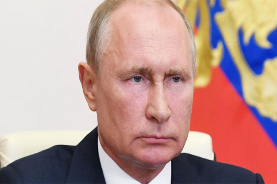 Putin eases Russia's stay-at-home orders as cases soar