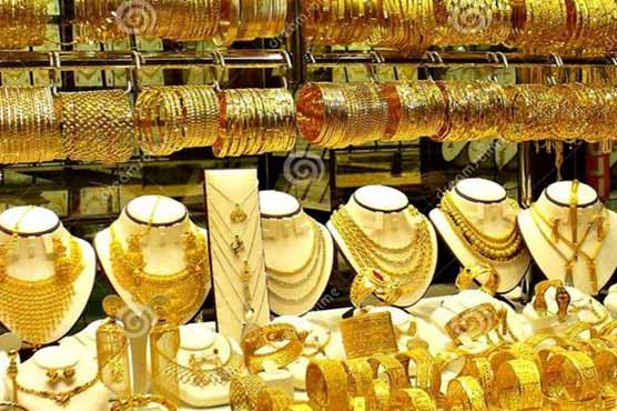 Gold Price Remains Stable At Rs 95 500 Per Tola Business Dunya News