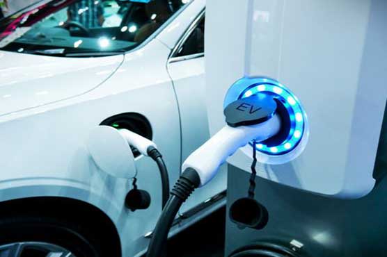 Gas & Oil Pakistan becomes first to introduce electric vehicle charging facilities