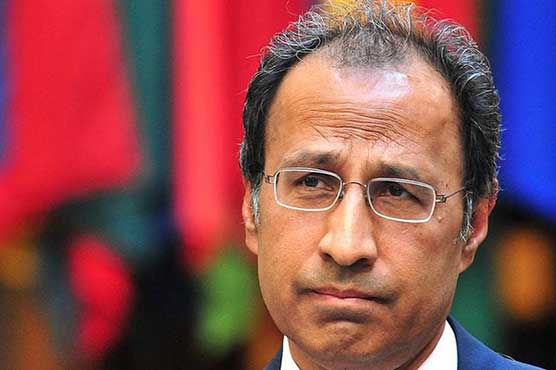 Economy expected to grow by 2 percent next year: Hafeez Shaikh