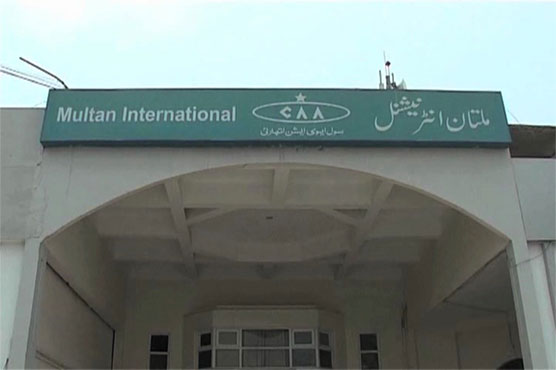 Multan: Another flight brings back 186 stranded Pakistanis from Dubai