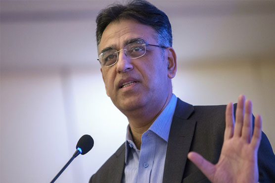 Over 14,878 coronavirus tests conducted during last 24 hours: Asad Umar