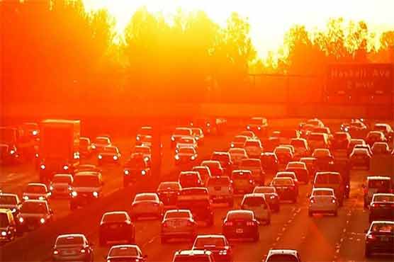 Heatwave to hit Karachi from tomorrow