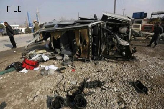 Car bomb kills at least five in east Afghanistan: officials