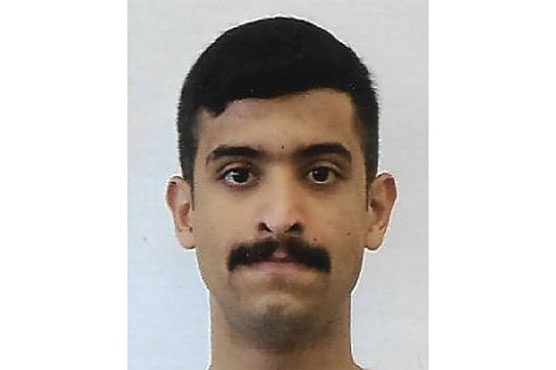 Shooter at Pensacola military base linked to al-Qaida: FBI