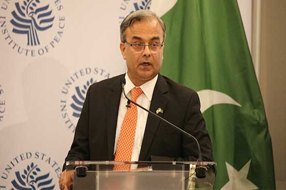 Kashmiris are enduring a 'double lockdown' in IOK: Asad Majeed