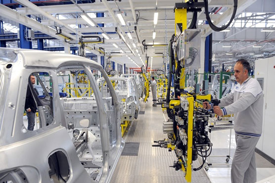 European auto market plunges 76.3 pct in April: automakers