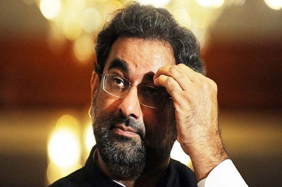 SHC grants bail to Shahid Khaqan till June 9