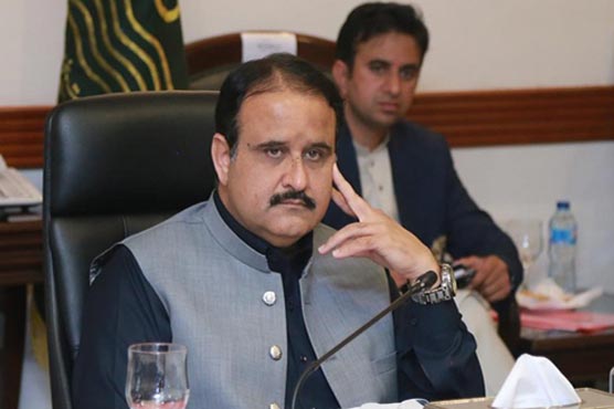 CM Buzdar launches 'The Monuments of Lahore' book