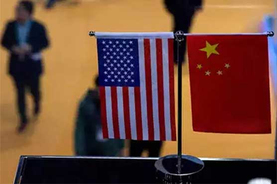 China says virus pushing US ties to brink of 'Cold War'