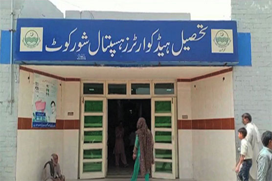 Kite string injures minor girl in Shorkot