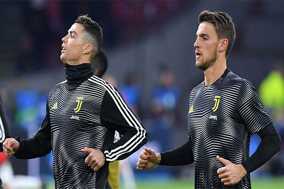 Italy's Serie A to resume on June 20