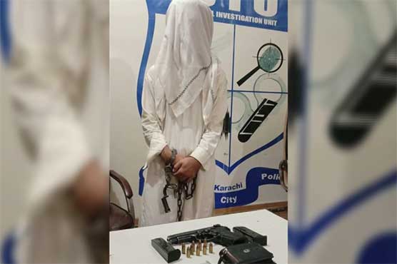 LEAs arrest terrorist of banned outfit in Karachi
