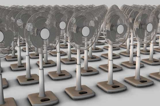 Electric fan export rise 9.26pc in Q1 of FY2020-21