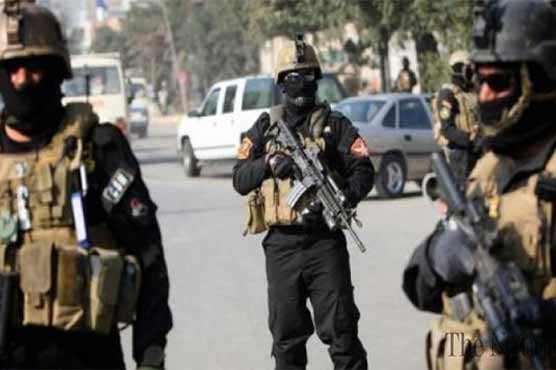 CTD arrests five terrorists of a proscribed outfit in Rajanpur