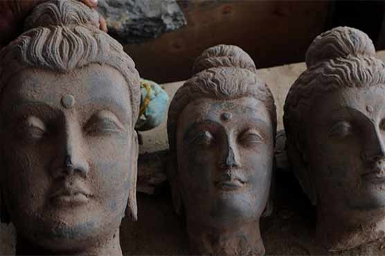US returns stolen Gandhara period artifacts to Pakistan