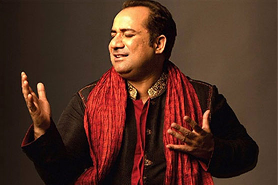 Rahat Fateh Ali Khan becomes first national singer with 5mn subscribers on YouTube
