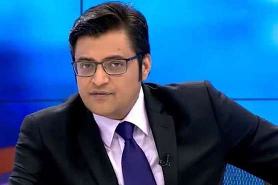 Controversial Indian journalist Arnab Goswami arrested in suicide case