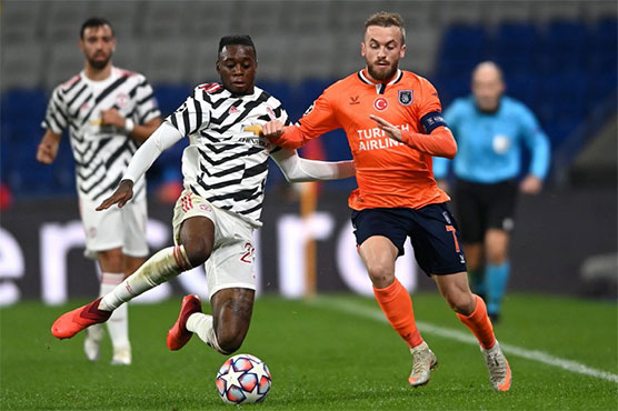 Sloppy Man Utd shocked by Basaksehir in Champions League