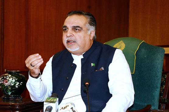 Governor Sindh briefs PM about availability of flour, sugar in province