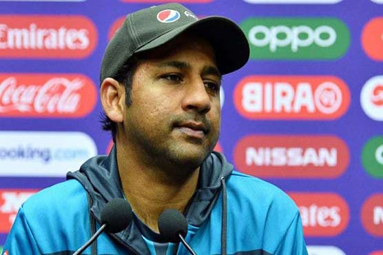 Sarfaraz Ahmed fined for code of conduct breaches
