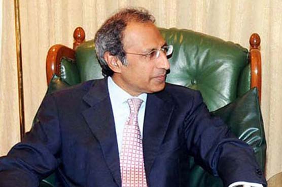 Pakistan among few countries that managed Covid-19 effectively: Hafeez Sheikh