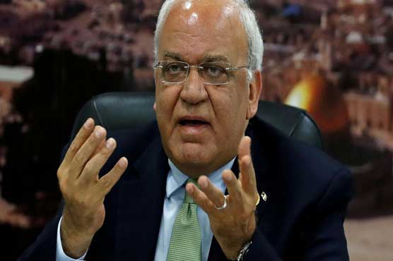 Pakistan extends condolences over demise of Palestinian leader