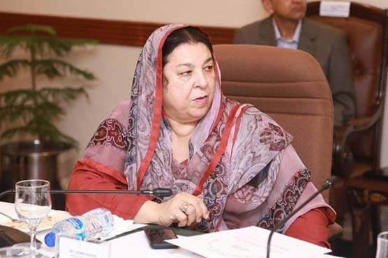 Yasmin Rashid orders action against CEOs of poor performing districts